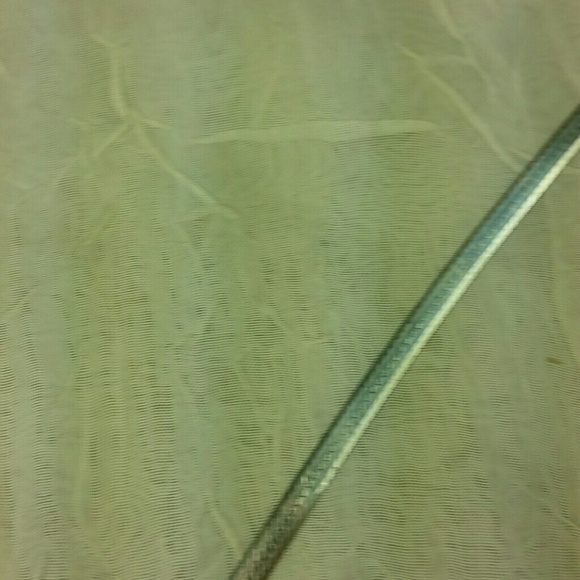 Sterling Silver Herringbone Wave Bracelet 4mm 7.5" Engraved Lobster Clasp Vntg - Picture 5 of 8